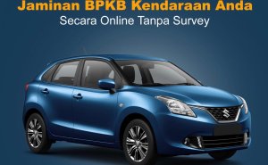 Dana Tunai Kredit Jaminan BPKB